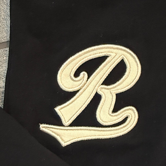 Represent -Transformation Church-Mike Todd-Black & Orange Hoodie and Joggers Set - Picture 7 of 16